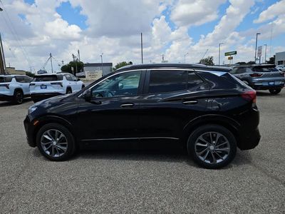 2020 Buick Encore GX — detail view
