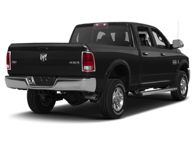 2015 RAM 2500 — side profile view