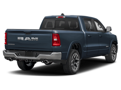 2026 RAM 1500 — side profile view