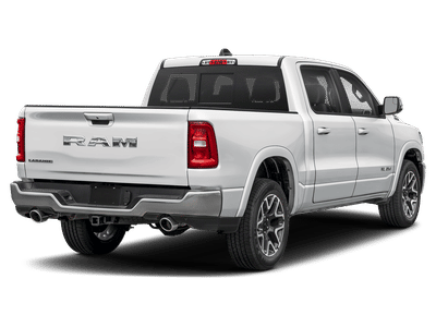2026 RAM 1500 — side profile view