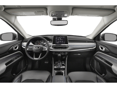 2022 Jeep Compass — detail view