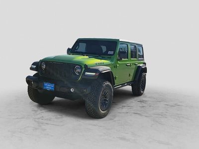 2026 Jeep Wrangler — detail view