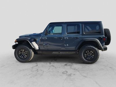 2026 Jeep Wrangler — detail view