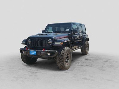 2026 Jeep Wrangler — interior view