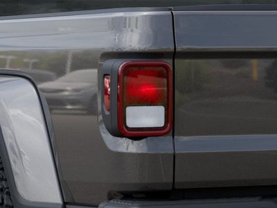 2026 Jeep Gladiator — detail view