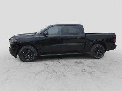 2026 RAM 1500 — detail view