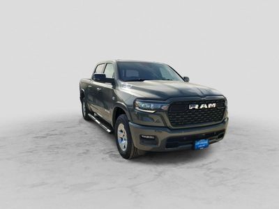 2026 RAM 1500 — side profile view