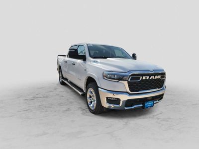 2026 RAM 1500 — side profile view