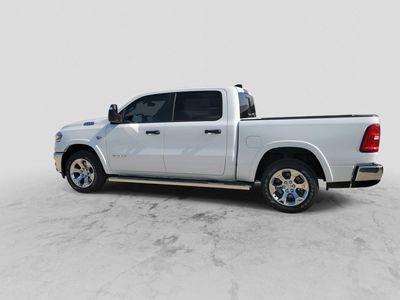 2026 RAM 1500 — detail view