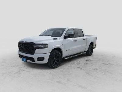2026 RAM 1500 — detail view