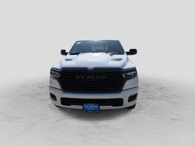 2026 RAM 1500 — rear three-quarter view