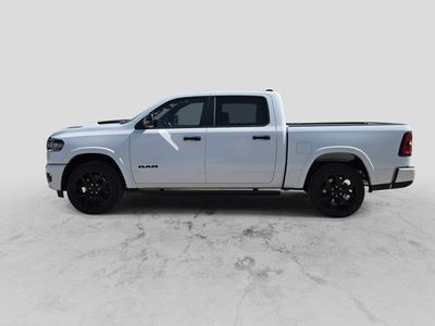 2026 RAM 1500 — detail view