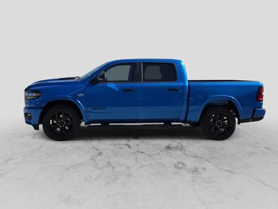 2026 RAM 1500 — detail view