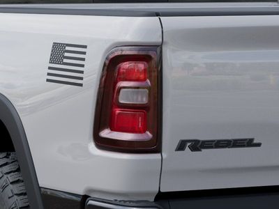 2026 RAM 1500 — detail view