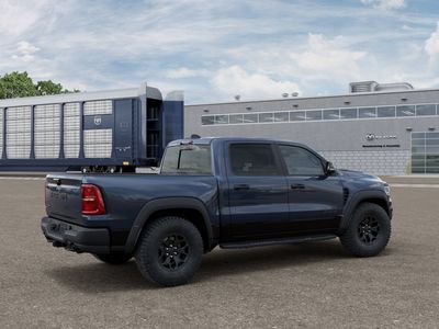 2026 RAM 1500 — side profile view
