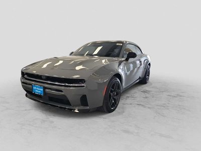 2026 Dodge Charger — interior view