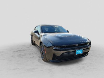 2026 Dodge Charger — side profile view