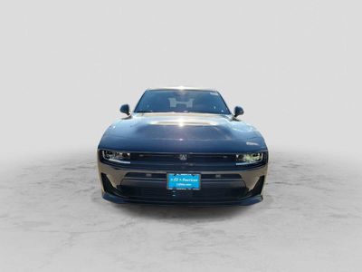 2026 Dodge Charger — rear three-quarter view
