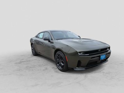 2026 Dodge Charger — side profile view