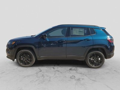 2026 Jeep Compass — detail view