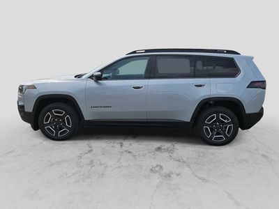 2026 Jeep Cherokee — detail view