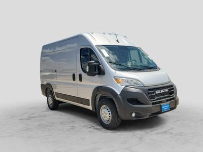 2026 RAM ProMaster — side profile view