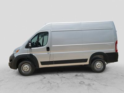 2026 RAM ProMaster — detail view