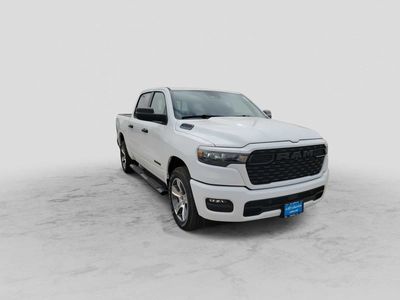 2026 RAM 1500 — side profile view