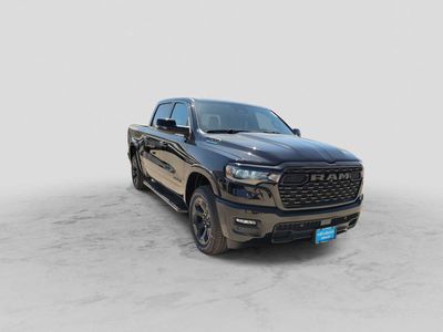 2026 RAM 1500 — side profile view
