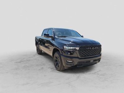2026 RAM 1500 — side profile view