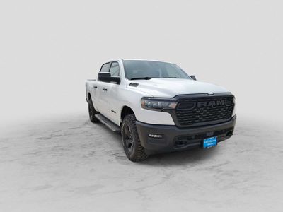 2026 RAM 1500 — side profile view