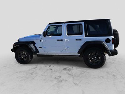 2026 Jeep Wrangler — detail view