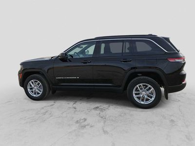2026 Jeep Grand Cherokee — detail view