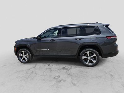 2026 Jeep Grand Cherokee L — detail view