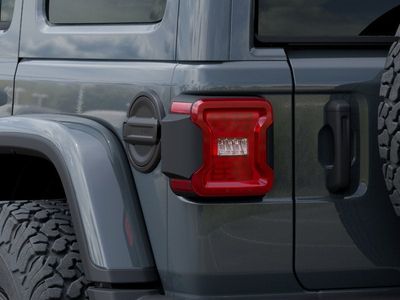 2026 Jeep Wrangler — detail view