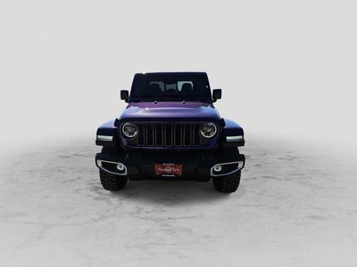 2026 Jeep Gladiator — rear three-quarter view