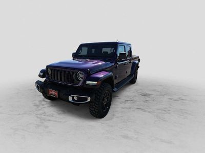 2026 Jeep Gladiator — interior view
