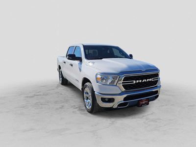 2024 RAM 1500 — side profile view