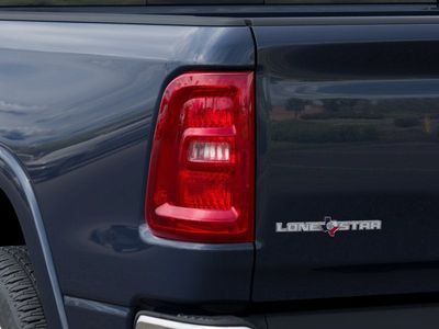 2026 RAM 1500 — detail view