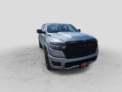 2026 RAM 1500 — side profile view