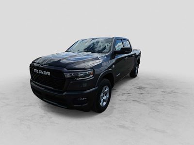 2026 RAM 1500 — interior view