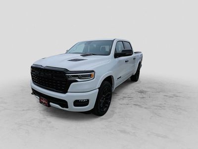 2026 RAM 1500 — interior view