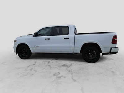 2026 RAM 1500 — detail view