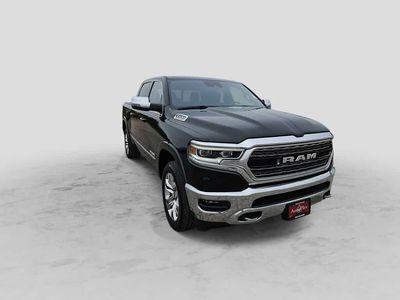 2024 RAM 1500 — side profile view