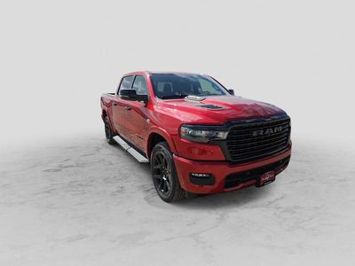 2026 RAM 1500 — side profile view
