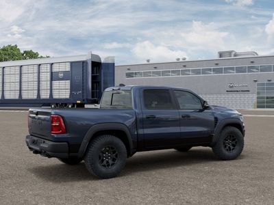 2026 RAM 1500 — side profile view