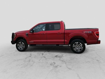 2022 Ford F-150 — detail view