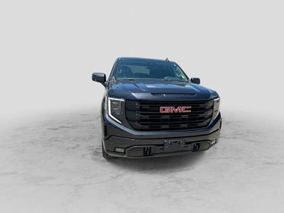 2026 GMC Sierra 1500 — rear three-quarter view