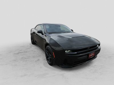 2026 Dodge Charger — side profile view