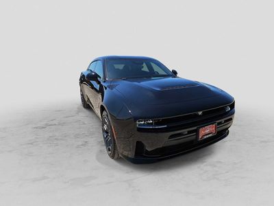 2026 Dodge Charger — side profile view